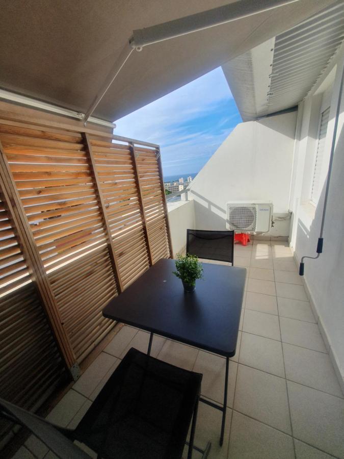 Appartement Cosy Proche De L'Aeroport T R A N S F E R T Sur Demande Saint-Denis Eksteriør bilde